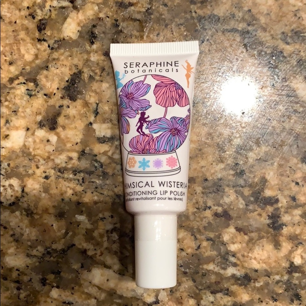 Conditioning Lip Polishing - Seraphine Botanicals